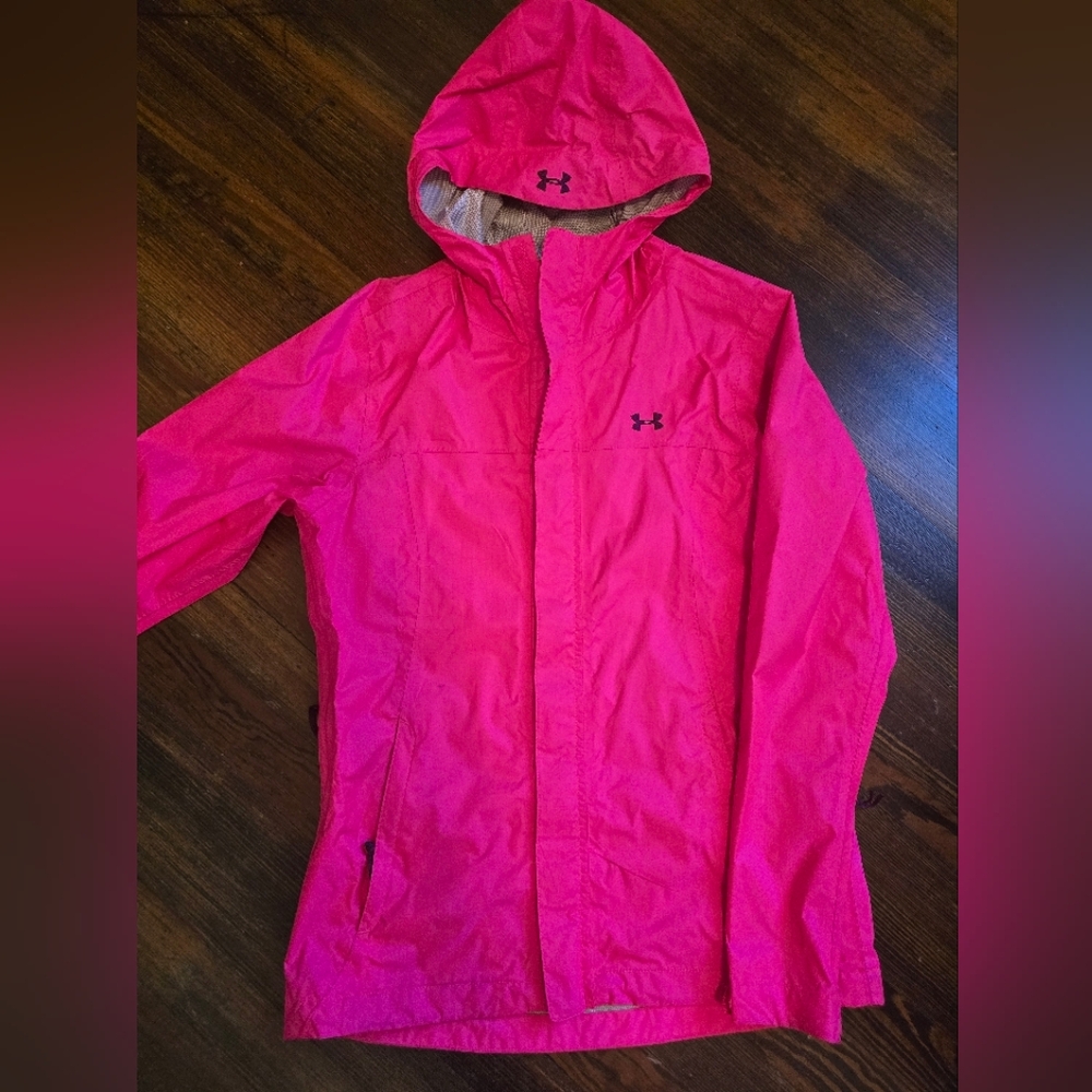Under Armour Pink Women's Jacket
